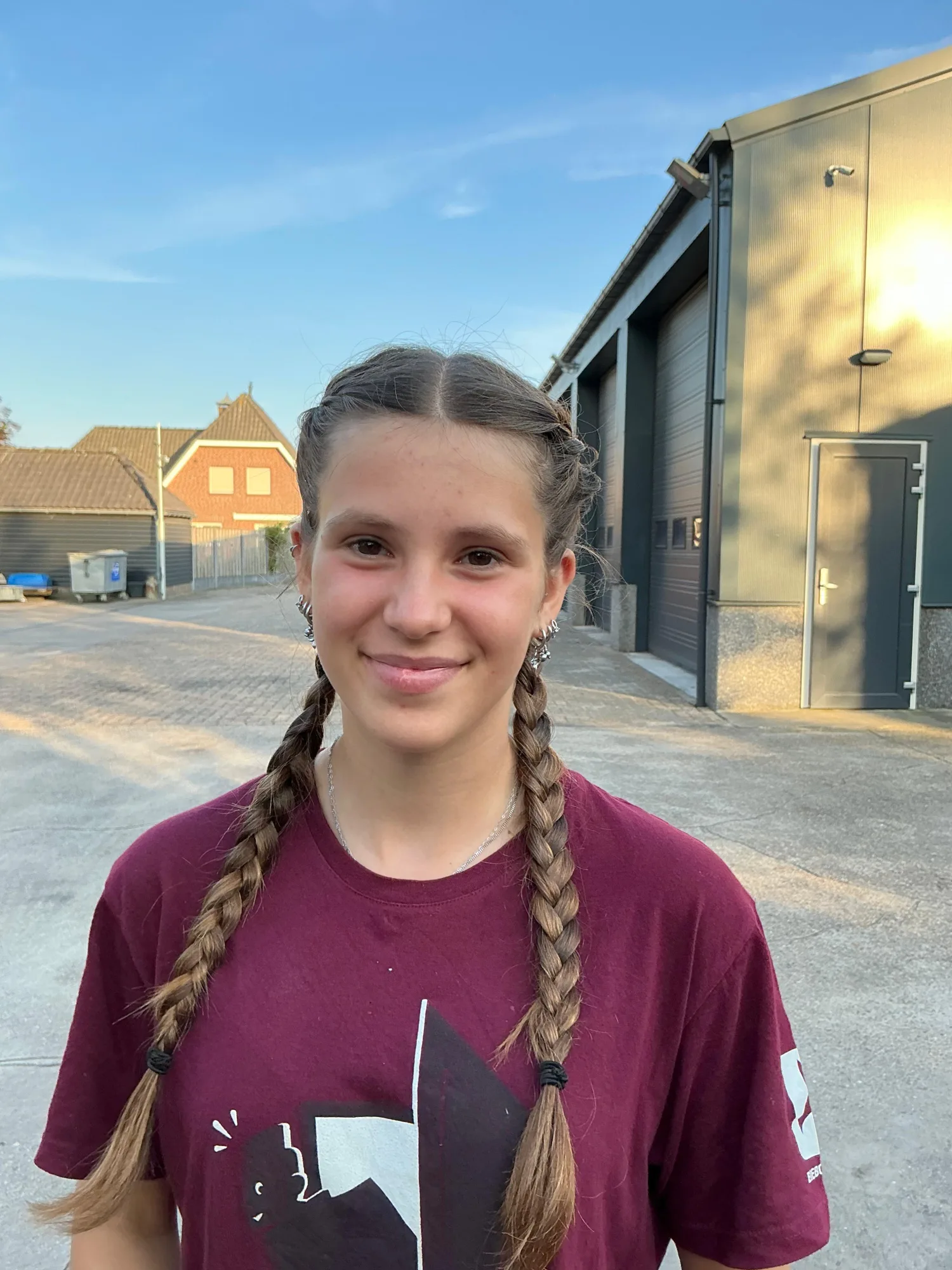 Romy v/d Nouweland
